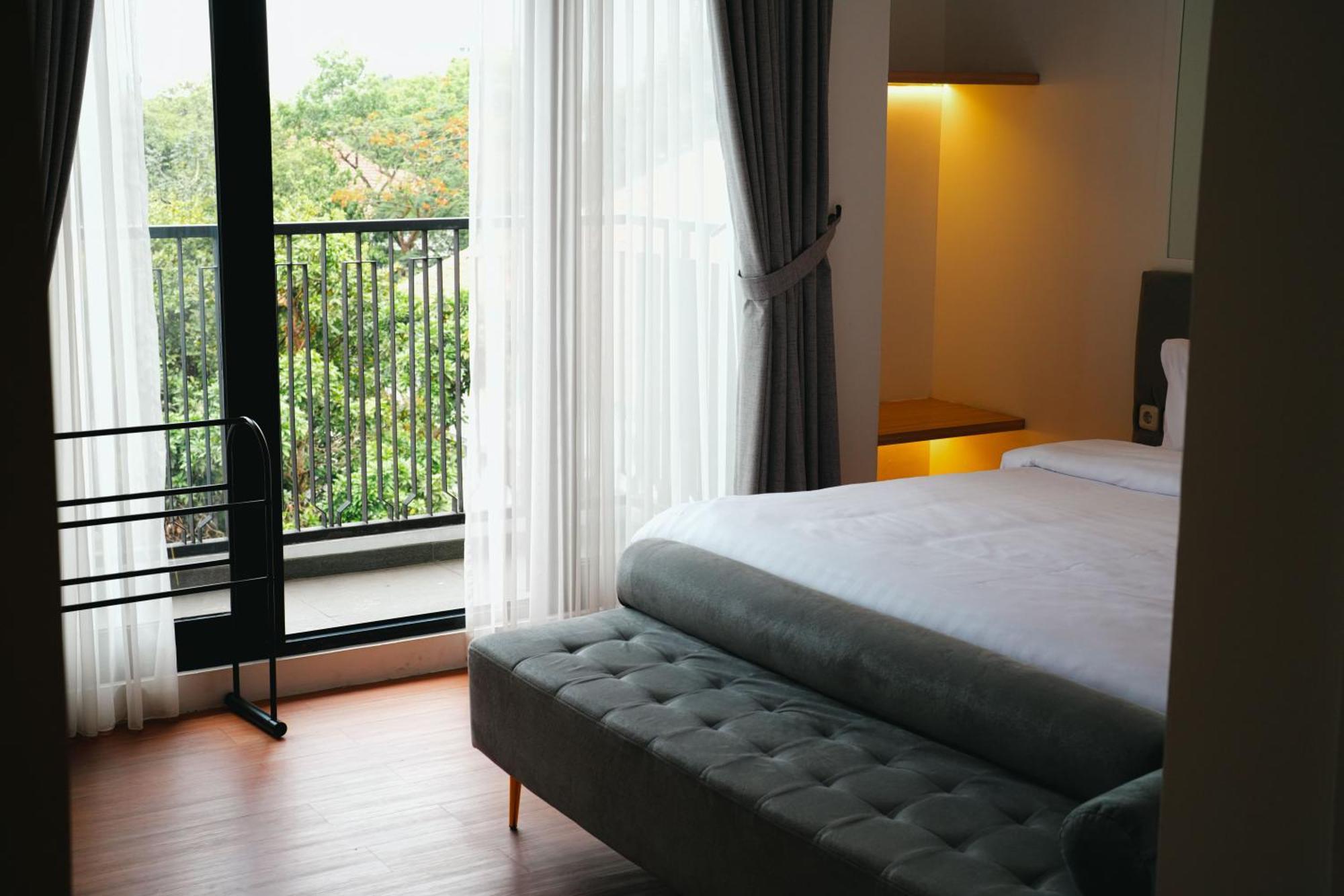 Hotel Buminakura à Bandung Extérieur photo
