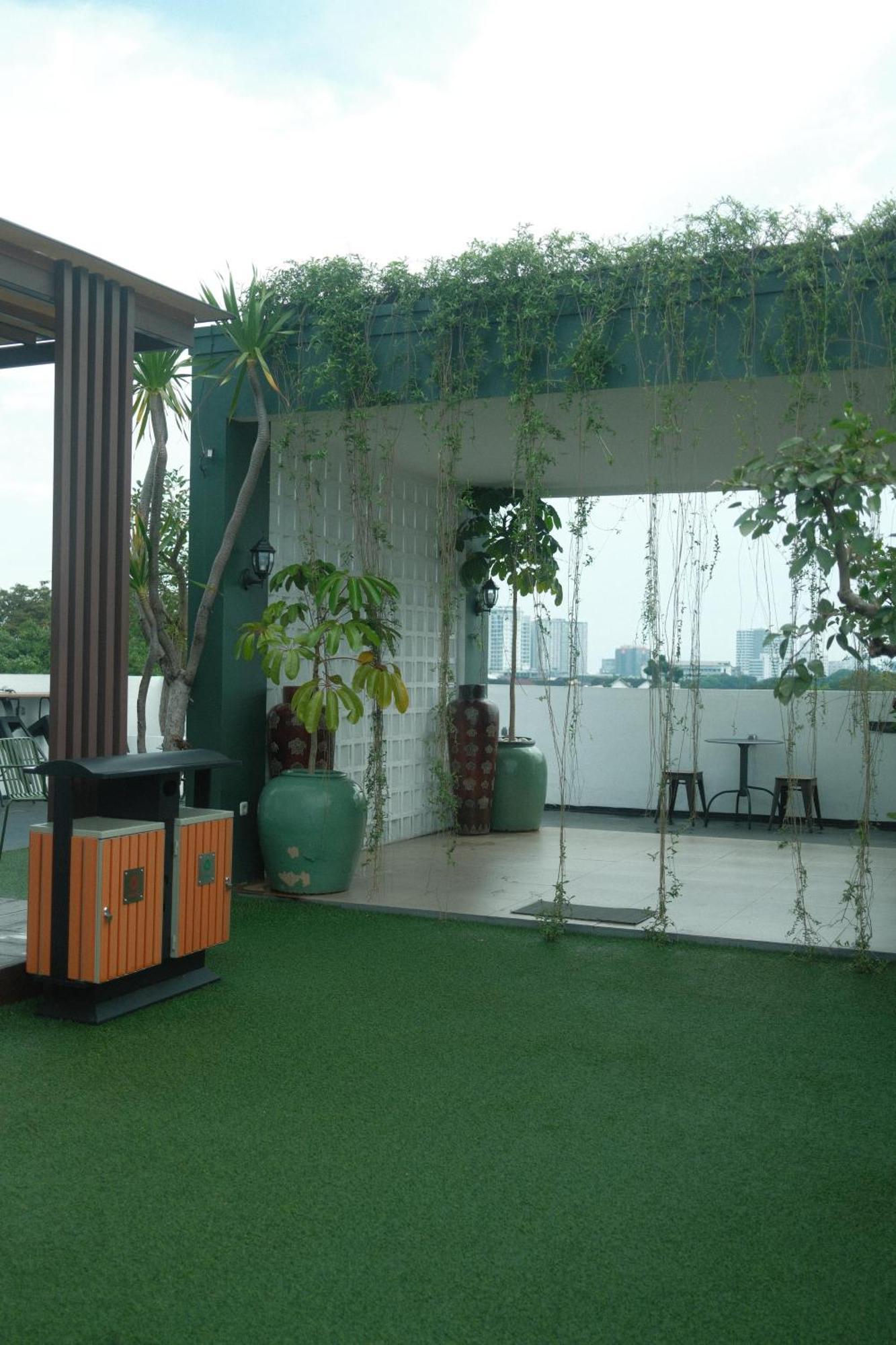 Hotel Buminakura à Bandung Extérieur photo